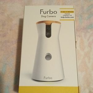 NWT Furbo dog camera